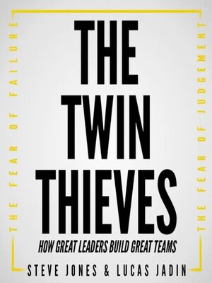 cover image of The Twin Thieves